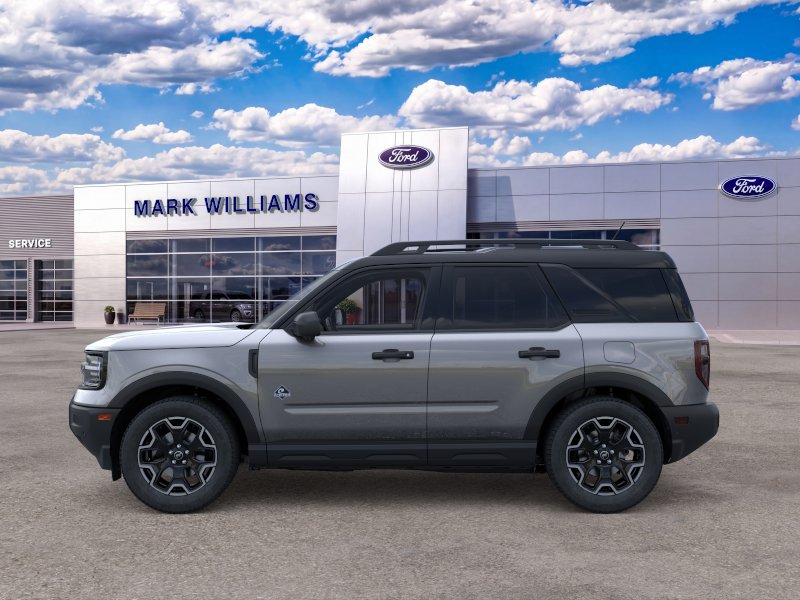 Used 2026 Ford Bronco Sport Outer Banks w/ Outer Banks Tech Package+ AWD/4WD image 3