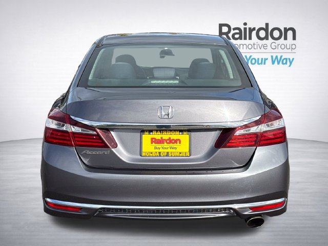 Used 2016 Honda Accord LX image 6