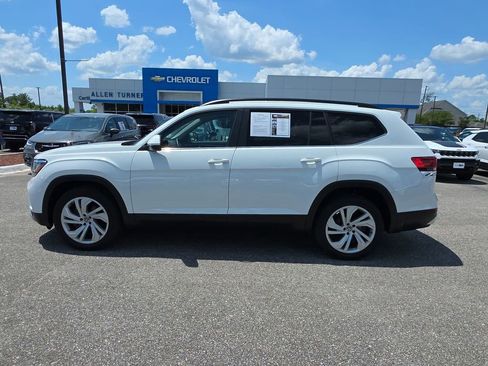 Used 2021 Volkswagen Atlas SE FWD image 6