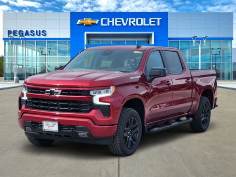 New 2026 Chevrolet Silverado 1500 RST w/ RST Select Package image 2