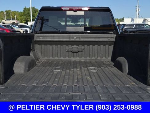 Used 2026 Chevrolet Silverado 2500 ZR2 w/ LPO, Dark Essentials Package AWD/4WD image 8