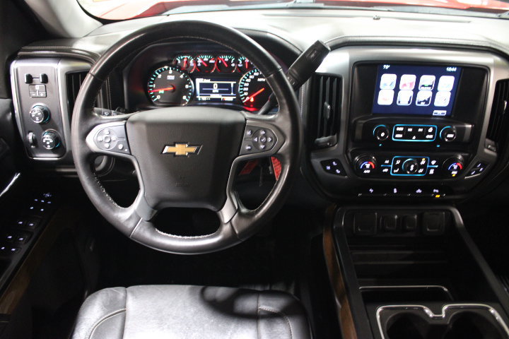 Used 2016 Chevrolet Silverado 1500 LTZ w/ Sport Package AWD/4WD image 30
