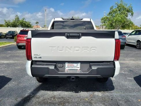 New 2026 Toyota Tundra SR5 AWD/4WD image 4