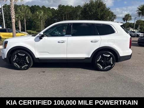 Certified 2025 Kia Telluride S AWD/4WD image 8