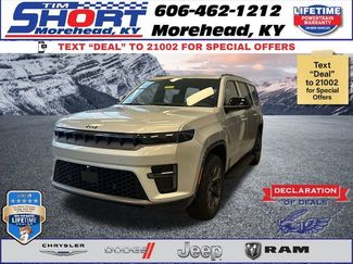 New 2026 Jeep Grand Wagoneer Limited w/ Convenience Group I 360° Tour