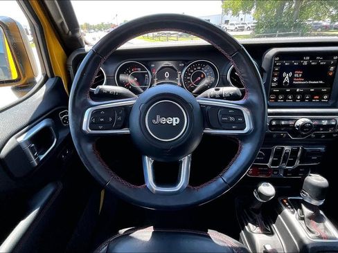 Used 2020 Jeep Wrangler Unlimited Rubicon w/ Quick Order Package 28Y Recon AWD/4WD image 5