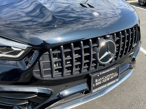 Used 2025 Mercedes-Benz GLA 35 AMG 4MATIC image 22