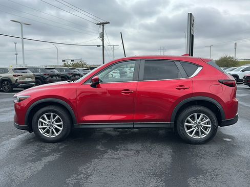 Used 2023 MAZDA CX-5 AWD 2.5 S image 5