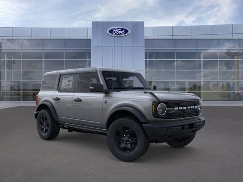 New 2025 Ford Bronco Big Bend image 7