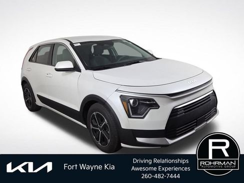 Used 2026 Kia Niro LX FWD image 4