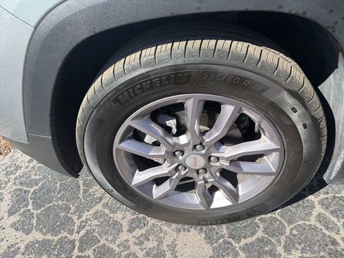 Used 2023 GMC Terrain SLT w/ Infotainment Package II FWD image 5