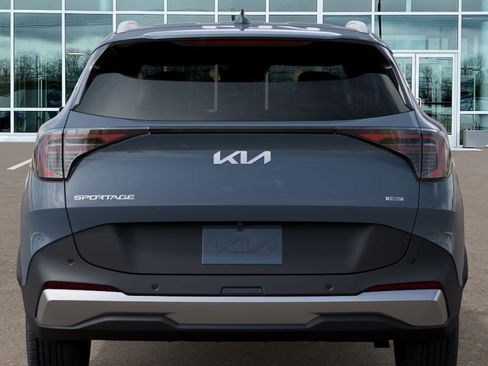 New 2026 Kia Sportage EX w/ EX Panoramic Sunroof Package image 14