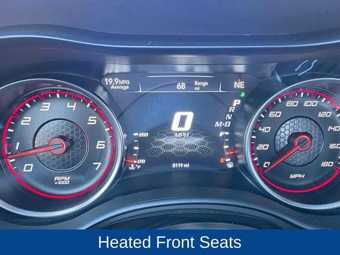 Certified 2023 Dodge Charger Scat Pack w/ Plus Group image 31