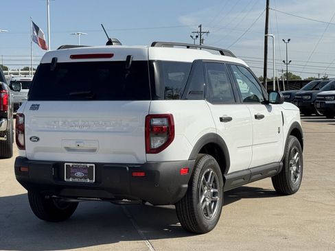 New 2026 Ford Bronco Sport Big Bend w/ Convenience Package AWD/4WD image 5