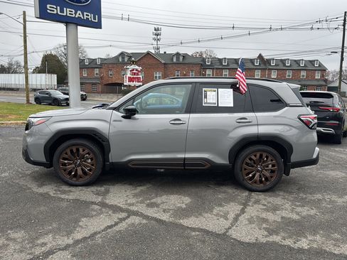 Certified 2025 Subaru Forester Sport image 7