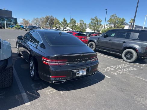 Certified 2023 Genesis G80 2.5T w/ Advanced Package RWD image 7