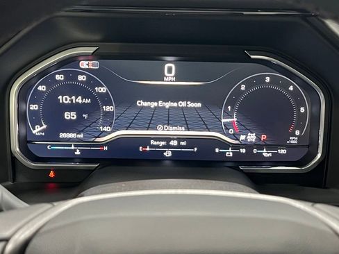 Used 2024 GMC Sierra 1500 AT4X image 28