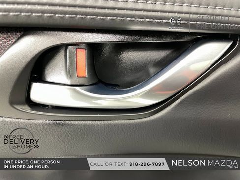 Used 2025 MAZDA CX-5 Carbon Edition image 21