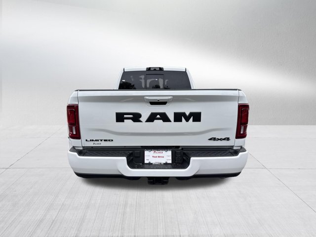 New 2027 RAM 3500 Limited AWD/4WD image 6