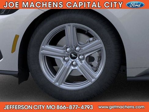 New 2026 Ford Mustang Coupe image 20