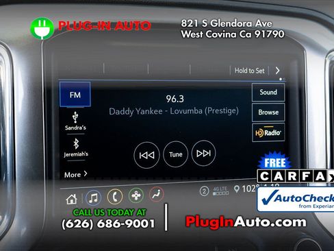 Used 2020 Chevrolet Silverado 1500 RST w/ All-Star Edition AWD/4WD image 34