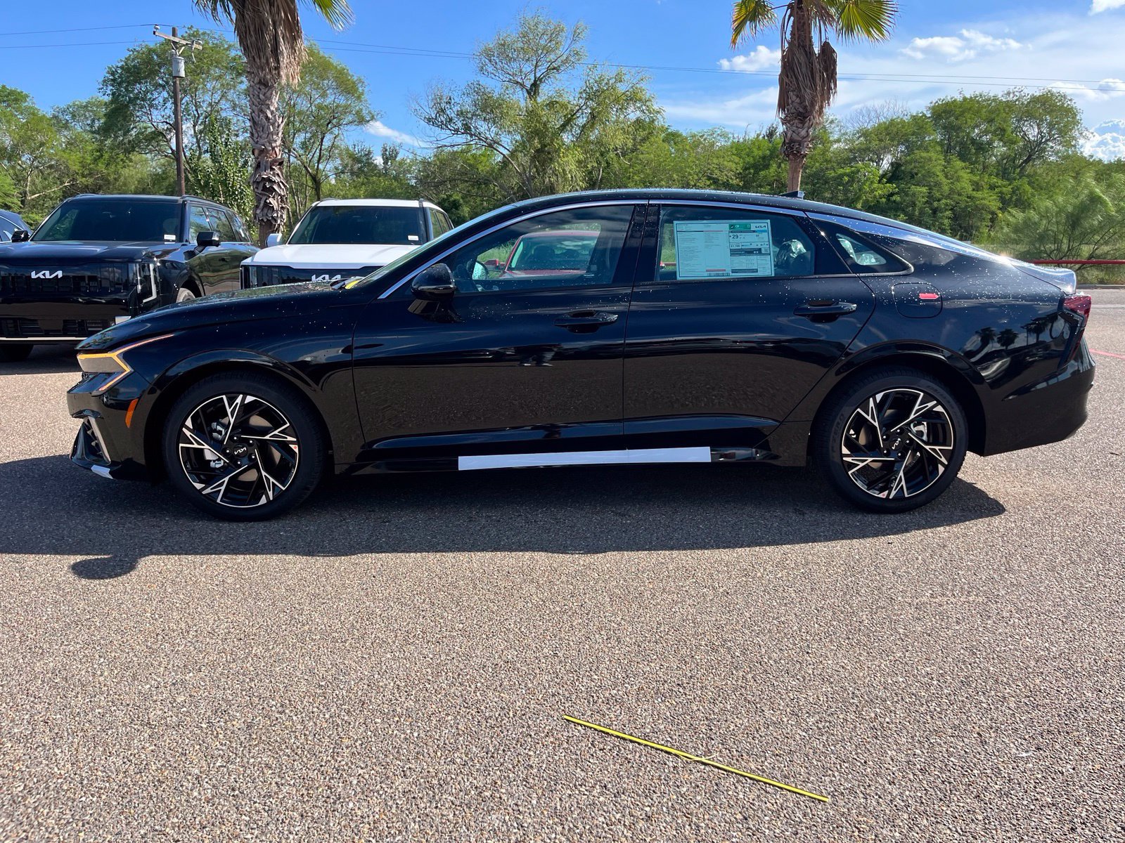 New 2026 Kia K5 GT-Line FWD image 4