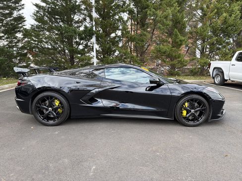 Used 2020 Chevrolet Corvette Stingray Premium Cpe w/ 3LT Preferred Equipment Group RWD image 11