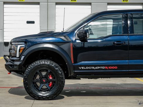 Used 2026 Ford F150 Raptor w/ Equipment Group 803A Raptor R AWD/4WD image 10