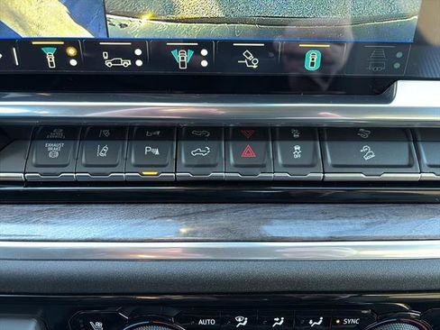 New 2026 Chevrolet Silverado 2500 LTZ w/ Trail Boss Package AWD/4WD image 24