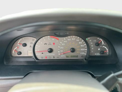 Used 2002 Toyota Sequoia Limited AWD/4WD image 18