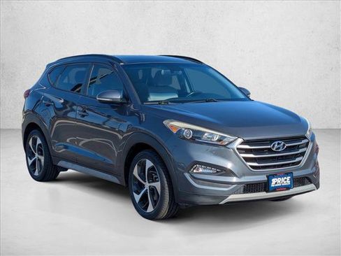 Used 2017 Hyundai Tucson Value w/ Cargo Package image 3