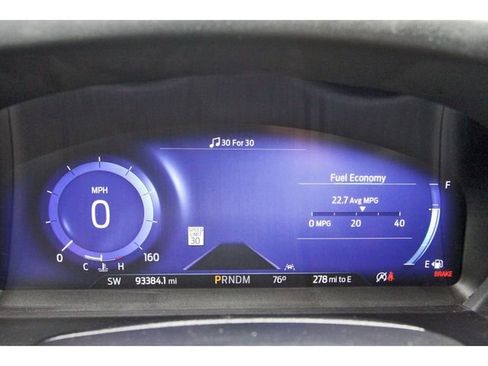 Used 2022 Ford Explorer ST w/ Equipment Group 401A RWD image 16
