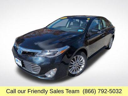 Used 2015 Toyota Avalon XLE Touring
