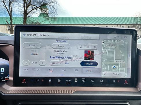 New 2025 Ford Bronco Sport Outer Banks w/ Outer Banks Tech Package+ image 18