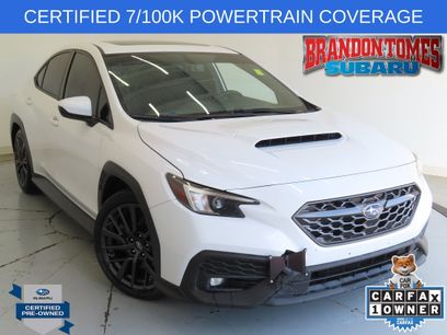 Used 2022 Subaru WRX Premium