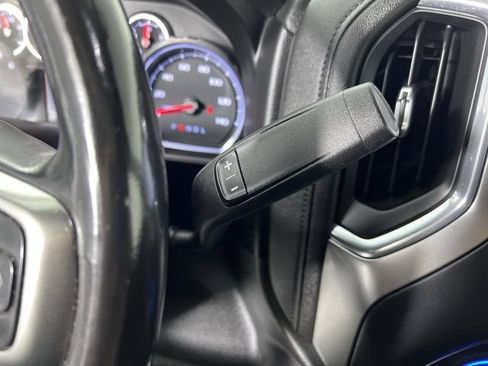 Certified 2021 Chevrolet Silverado 1500 LT Trail Boss w/ Convenience Package II AWD/4WD image 16