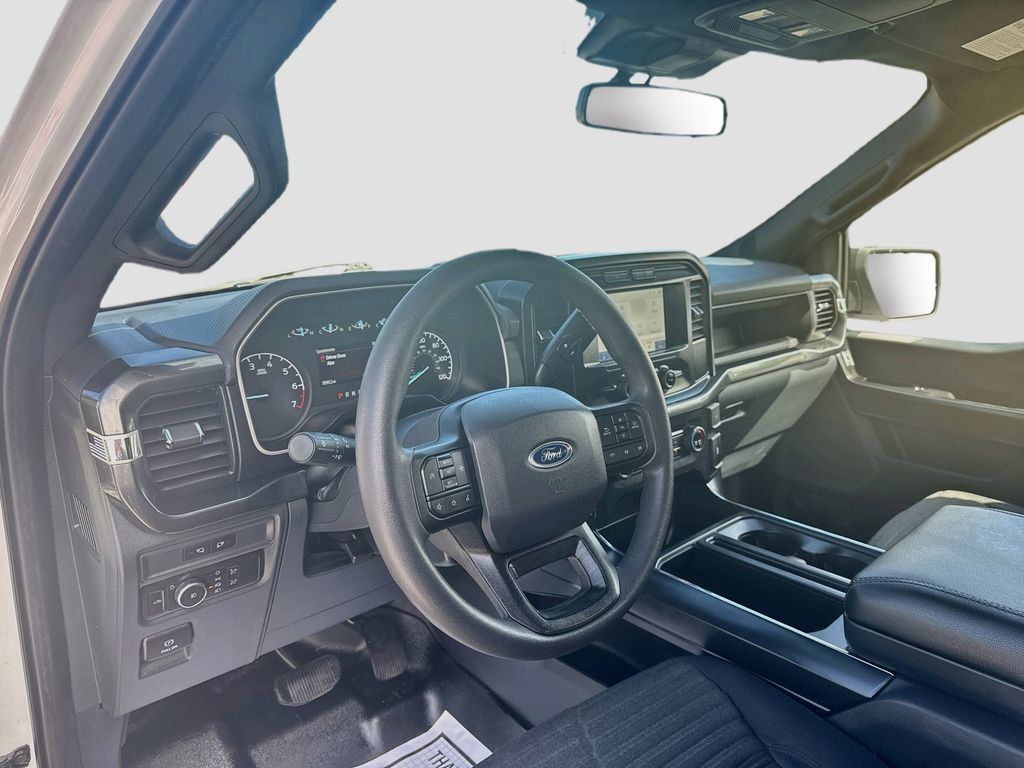Used 2022 Ford F150 XL w/ STX Appearance Package AWD/4WD image 9