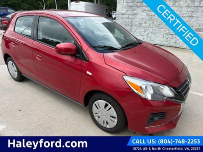 Used 2024 Mitsubishi Mirage ES