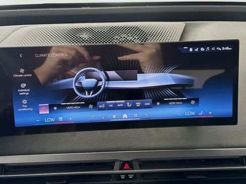 New 2026 BMW iX xDrive60 w/ M Sport Package image 16