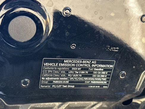 Certified 2023 Mercedes-Benz CLA 250 image 22