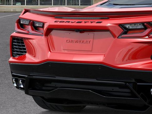 New 2026 Chevrolet Corvette Stingray Coupe w/ 1LT image 14