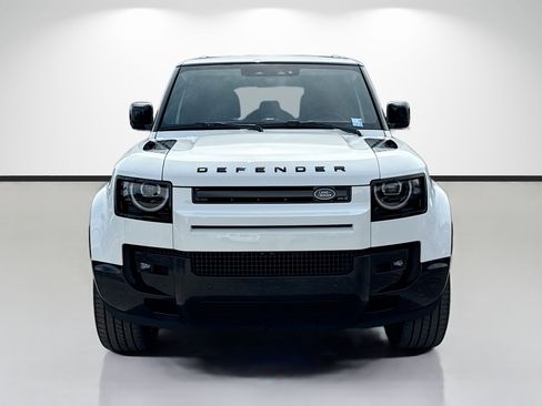New 2026 Land Rover Defender 110 X-Dynamic SE AWD/4WD image 8
