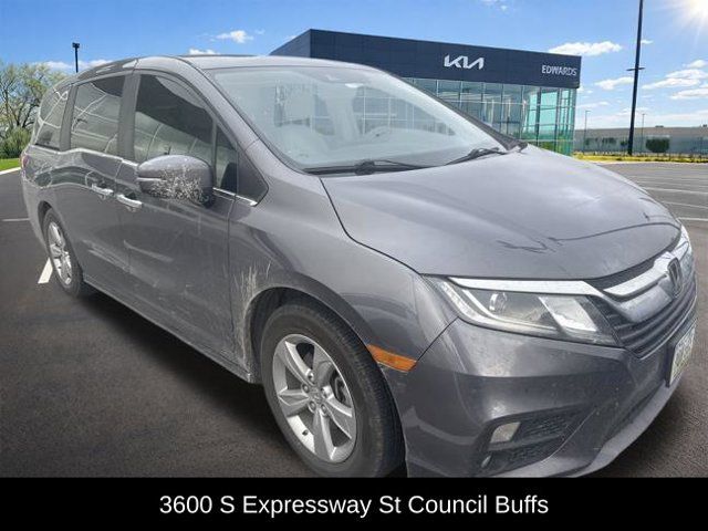 Used 2019 Honda Odyssey EX-L image 3