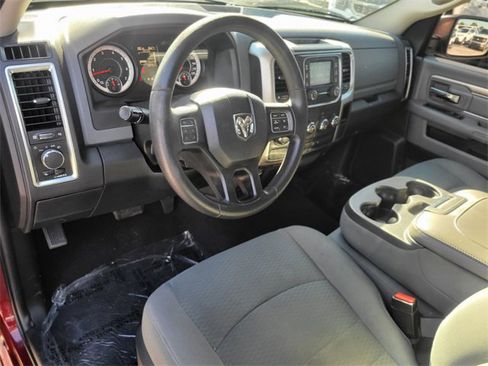 Used 2017 RAM 1500 Classic SLT image 17