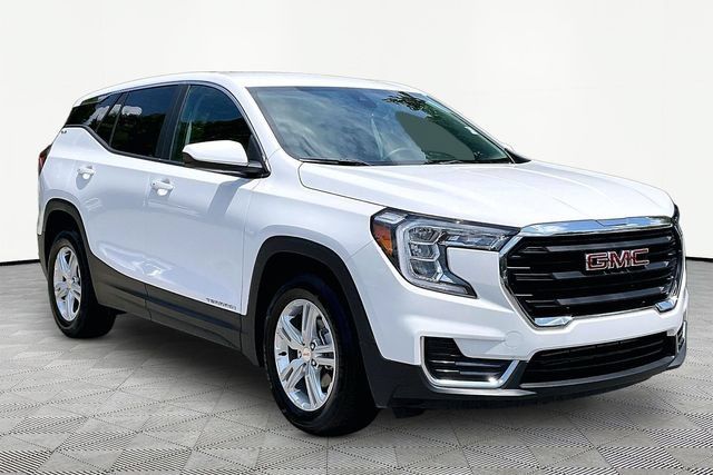 Used 2024 GMC Terrain SLE FWD 360° Tour