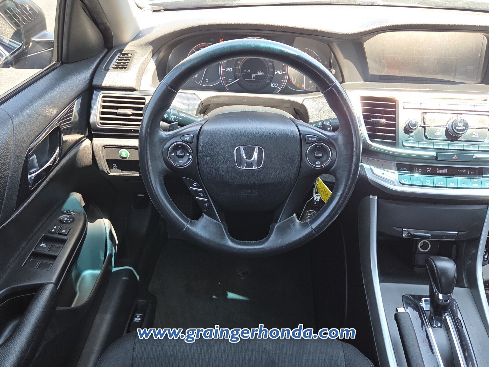 Used 2013 Honda Accord Sport image 11