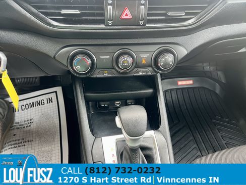 Used 2023 Kia Forte LXS w/ LXS Technology Package FWD image 13