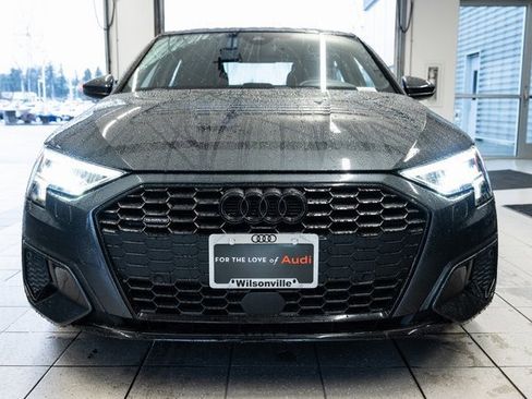 Used 2023 Audi A3 2.0T Premium w/ Convenience Package image 2