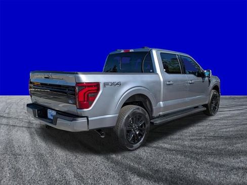 New 2026 Ford F150 Platinum w/ FX4 Off-Road Package image 4