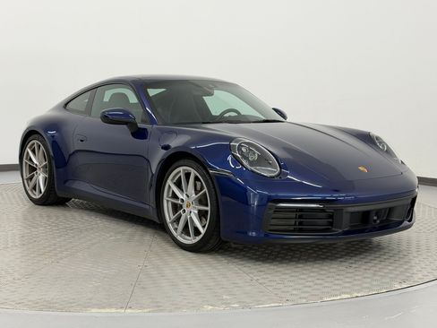 Certified 2020 Porsche 911 Carrera RWD image 7